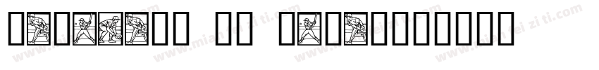 Baseball in Texas字体转换